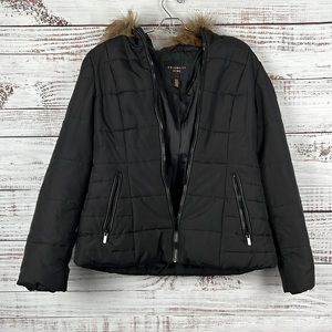 Celebrity Pink Black Jacket Size M